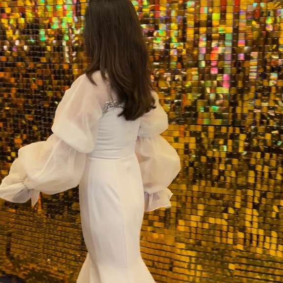 Custom Couture Gown - Picture 5 of 5